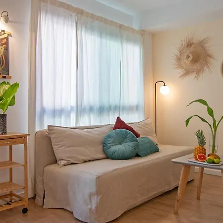 Apartamento Casa Nati